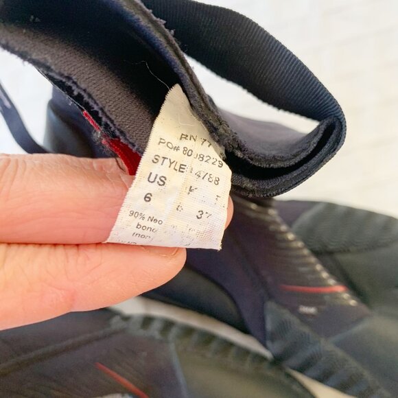 O’Neill Heat Round Toe 3mm Wetsuit Boot • Youth 6 - Picture 5 of 5